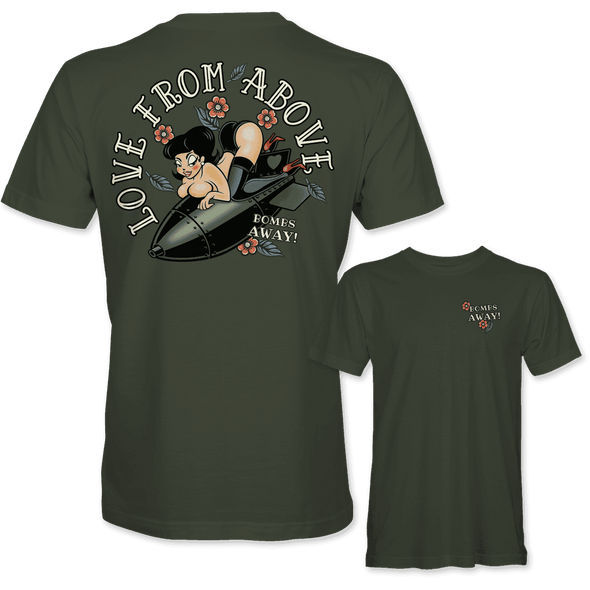 LOVE FROM ABOVE T-Shirt