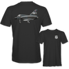 DASSAULT MIRAGE TOON T-Shirt - Mach 5