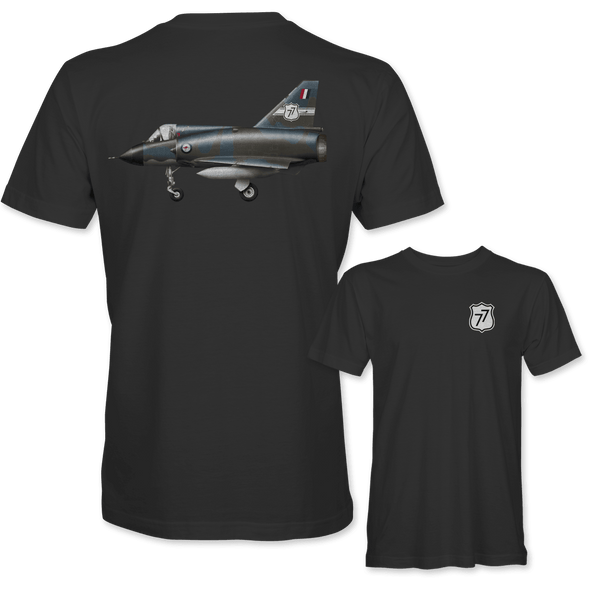 DASSAULT MIRAGE TOON T-Shirt - Mach 5