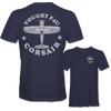 CHANCE VOUGHT F4U CORSAIR T-Shirt - Mach 5