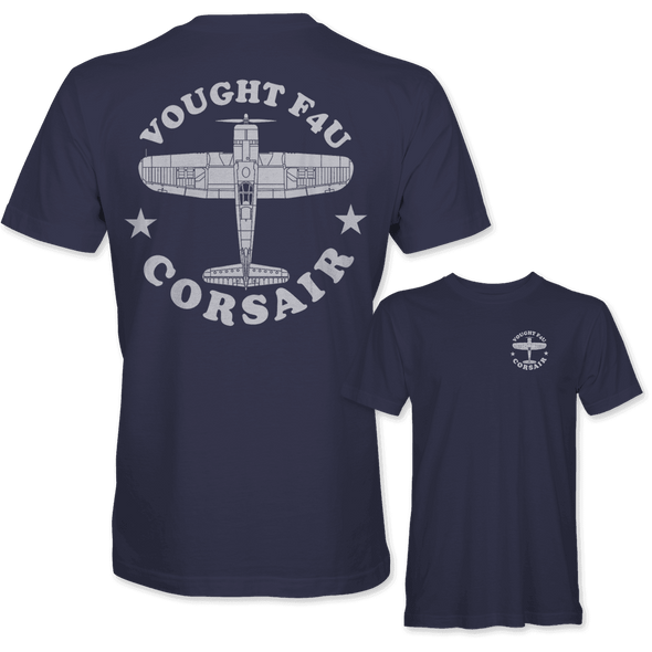 CHANCE VOUGHT F4U CORSAIR T-Shirt - Mach 5