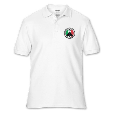 ITALIAN AIR FORCE TYPHOON PITCH BLACK 2024 POLO