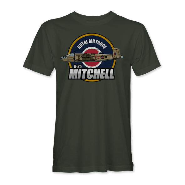 B-25 MITCHELL T-Shirt - Mach 5