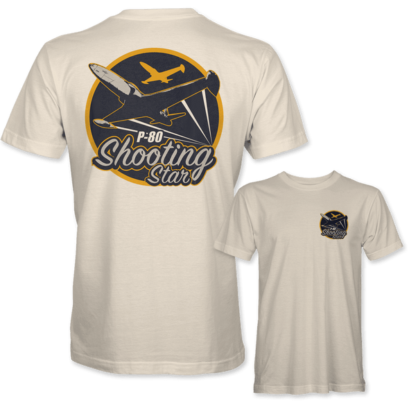 P-80 SHOOTING STAR T-SHIRT - Mach 5