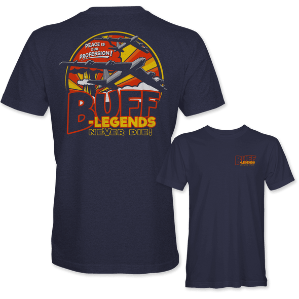 B-52 BUFF 'LEGENDS NEVER DIE' T-Shirt