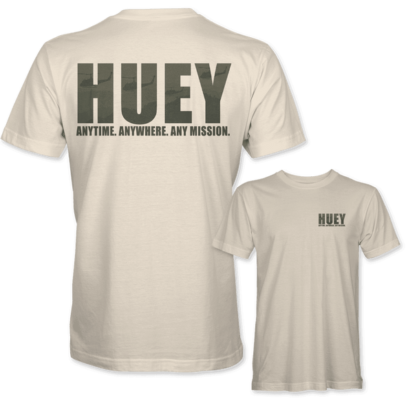 HUEY T-Shirt - Mach 5