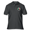 ITALIAN AIR FORCE TYPHOON PITCH BLACK 2024 POLO