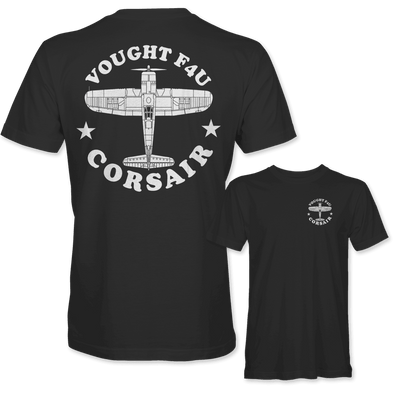 CHANCE VOUGHT F4U CORSAIR T-Shirt - Mach 5