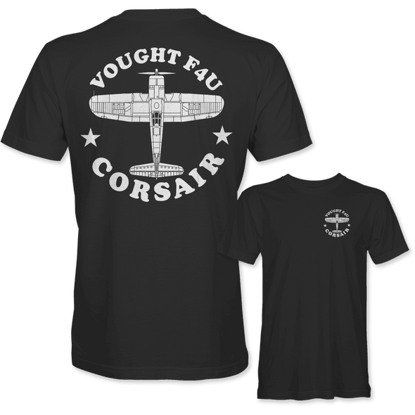 CHANCE VOUGHT F4U CORSAIR T-Shirt - Mach 5