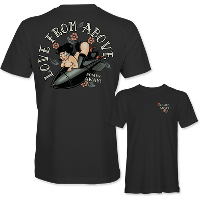 LOVE FROM ABOVE T-Shirt