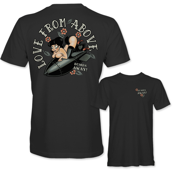 LOVE FROM ABOVE T-Shirt