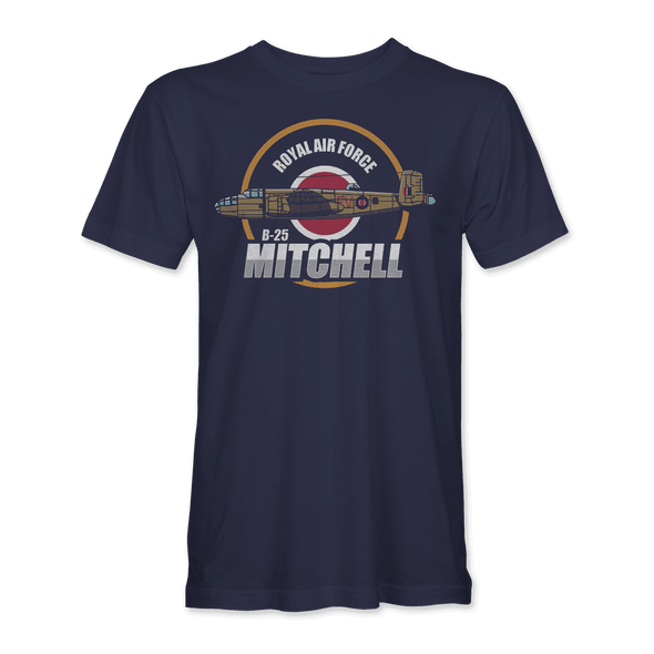 B-25 MITCHELL T-Shirt - Mach 5