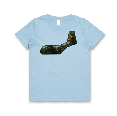 Caribou Kids T-Shirt - Mach 5
