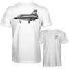 DASSAULT MIRAGE TOON T-Shirt - Mach 5