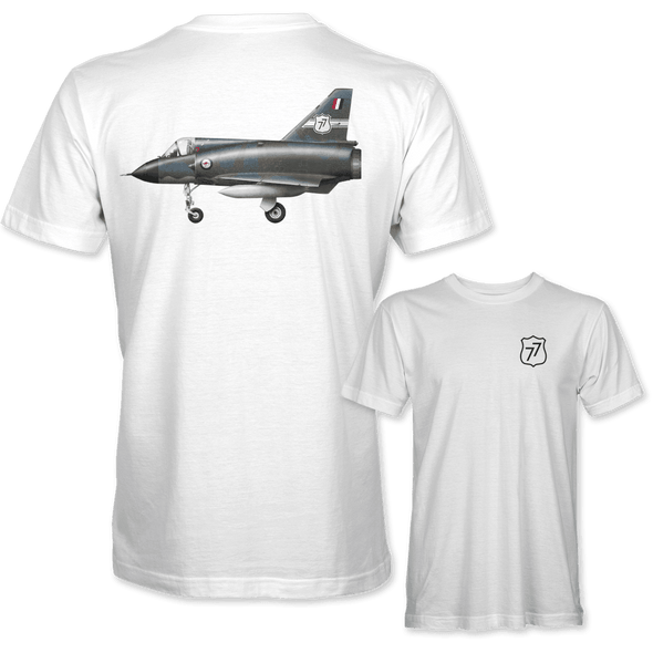 DASSAULT MIRAGE TOON T-Shirt - Mach 5