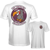 510TH FIGHTER SQUADRON 'BUZZARDS' T-Shirt - Mach 5