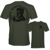 AVIATE, NAVIGATE, CAFFEINATE T-Shirt