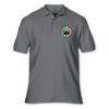 ITALIAN AIR FORCE TYPHOON PITCH BLACK 2024 POLO
