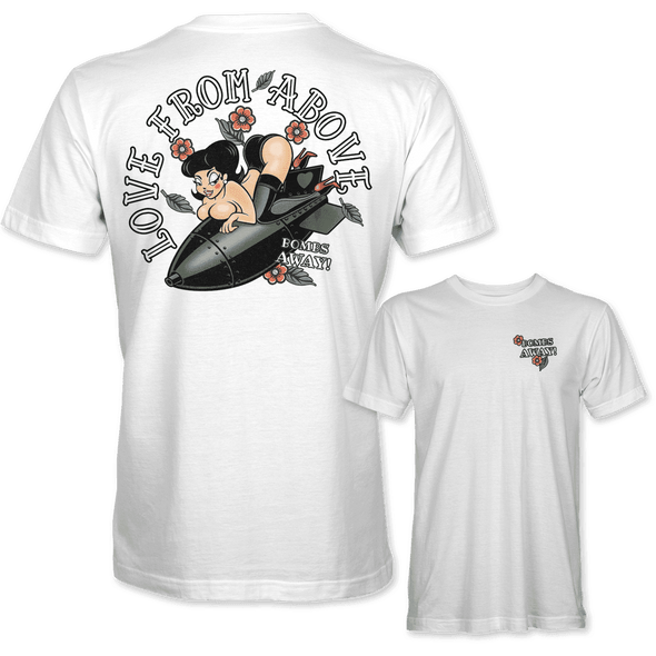LOVE FROM ABOVE T-Shirt