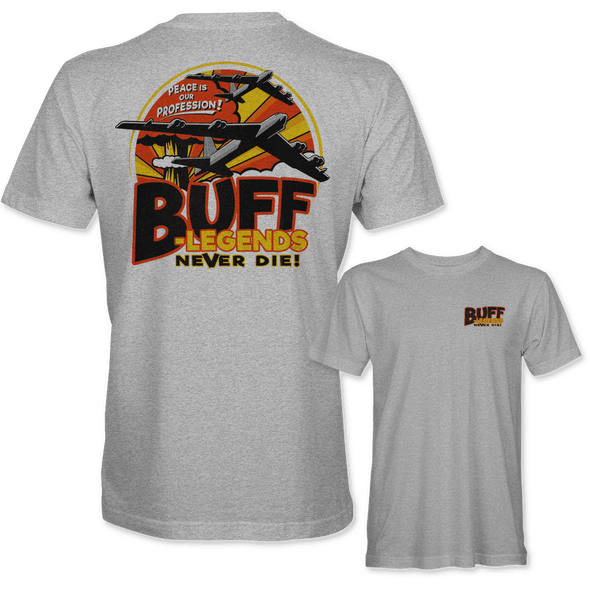 B-52 BUFF 'LEGENDS NEVER DIE' T-Shirt