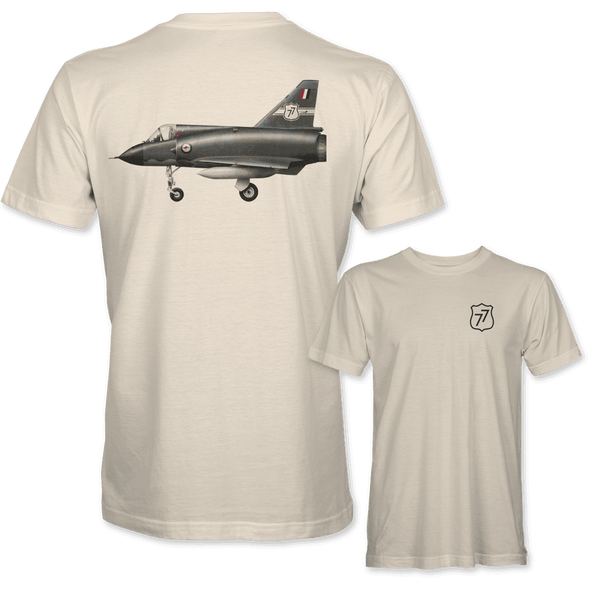 DASSAULT MIRAGE TOON T-Shirt - Mach 5