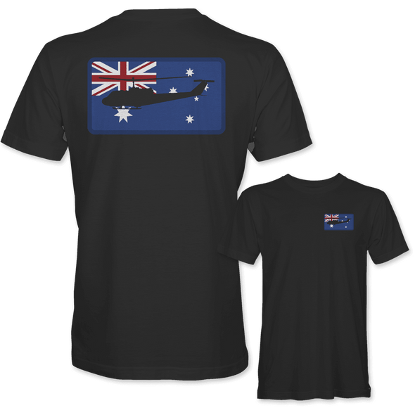 UH-1 HUEY AUSTRALIA T-Shirt - Mach 5