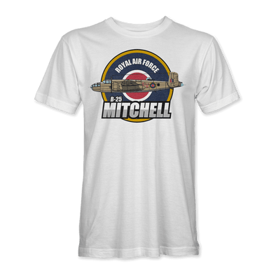 B-25 MITCHELL T-Shirt - Mach 5