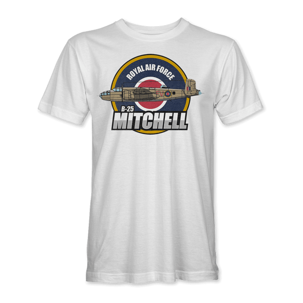 B-25 MITCHELL T-Shirt - Mach 5