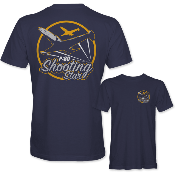 P-80 SHOOTING STAR T-SHIRT - Mach 5