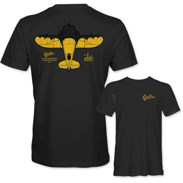 GEEBEE 'CITY OF  SPRINGFIELD' T-Shirt