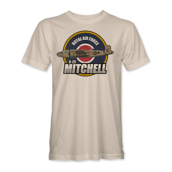 B-25 MITCHELL T-Shirt - Mach 5