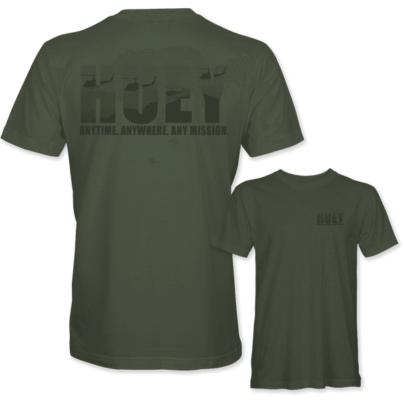 HUEY T-Shirt - Mach 5