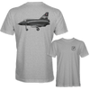 DASSAULT MIRAGE TOON T-Shirt - Mach 5