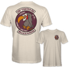 510TH FIGHTER SQUADRON 'BUZZARDS' T-Shirt - Mach 5