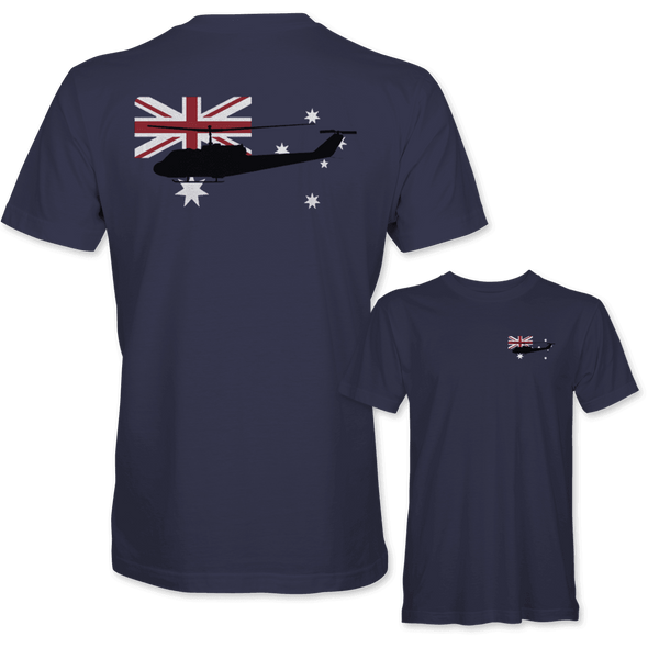 UH-1 HUEY AUSTRALIA T-Shirt - Mach 5