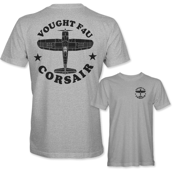 CHANCE VOUGHT F4U CORSAIR T-Shirt - Mach 5