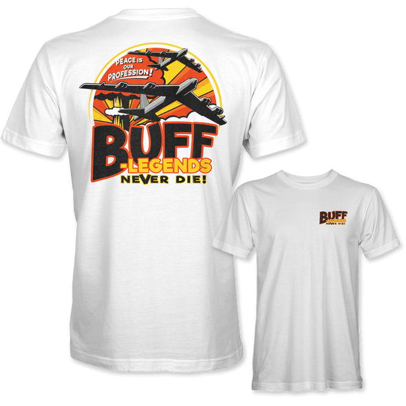 B-52 BUFF 'LEGENDS NEVER DIE' T-Shirt