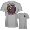 510TH FIGHTER SQUADRON 'BUZZARDS' T-Shirt - Mach 5