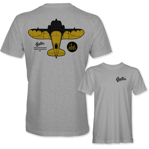 GEEBEE 'CITY OF  SPRINGFIELD' T-Shirt