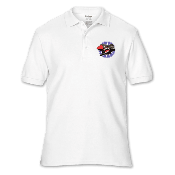 P-40 WARHAWK FLYING TIGERS POLO - Mach 5