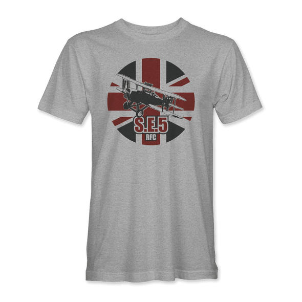 RFC S.E.5. T-Shirt - Mach 5