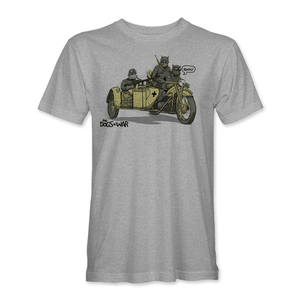 ZUNDAPP T-Shirt - Mach 5