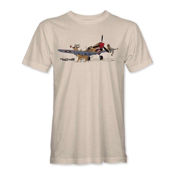P-40 FLYING TIGERS T-Shirt