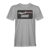 F-86 SABRE T-Shirt - Mach 5