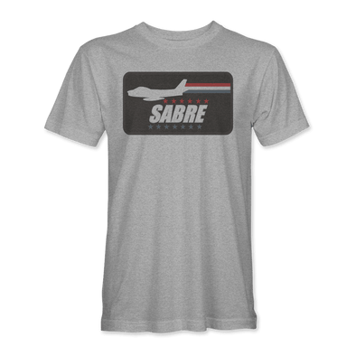 F-86 SABRE T-Shirt - Mach 5