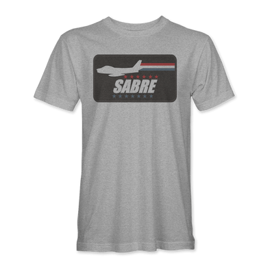 F-86 SABRE T-Shirt - Mach 5