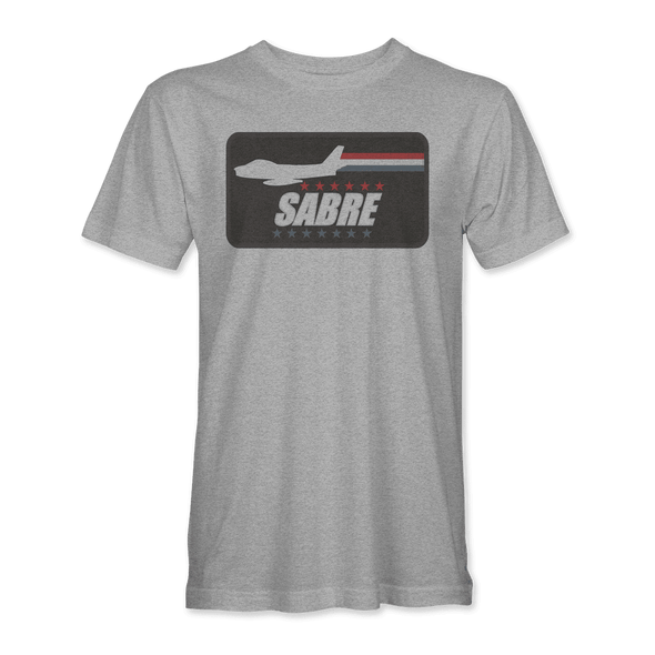 F-86 SABRE T-Shirt - Mach 5