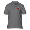 GERMAN AIR FORCE TYPHOON PITCH BLACK 2024 POLO