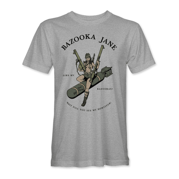 BAZOOKA JANE T-Shirt - Mach 5