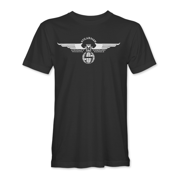 STEARMAN 35 LOGO T-Shirt